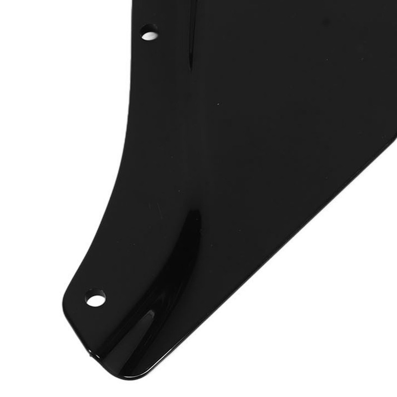 Side Wing Windshield Left Right Air Deflector Fairing for CVO