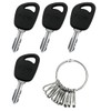 Strongthium 140403 GY20680 Replacement Key for Husqvarna Craftsman John Deere