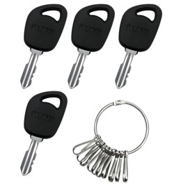 Strongthium 140403 GY20680 Replacement Key for Husqvarna Craftsman John Deere Poulan Toro 112-0312 AYP 112-1615 Kohler 48 340 01-S Murray 327350MA Riding Mower Tractor
