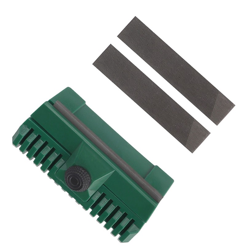 Chainsaw Chain Track Guide Bar Rail Dressers File Repairer Tool