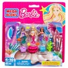 Mega Bloks Barbie's Mermaid Adventure