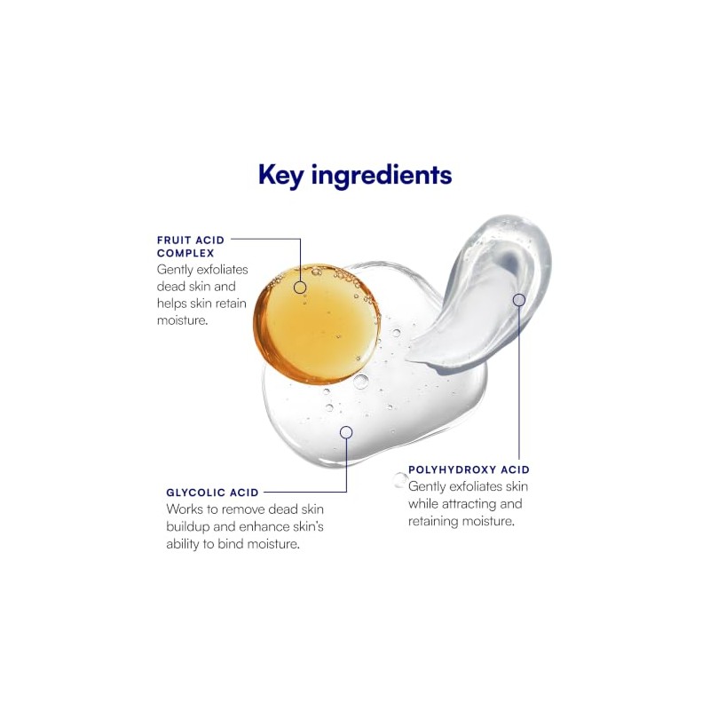 Bliss Renew & Smooth Sérum de noche, resurfacing suero facial