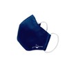 iPlay by Green Sprouts Reusable Face Mask, Navy (Medium), Adult