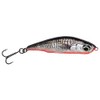 Savage Gear 3D Sticklebait Pencil Fishing Hook (Black Red-5.5cm-7g)