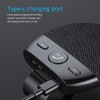 Wireless Car Bluetooth 0 Speaker with Music Playback Forultra Long