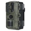 Trail Camera 16MP 4K Waterproof Game Hunting Camera with Night