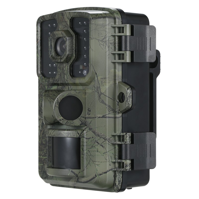 Trail Camera 16MP 4K Waterproof Game Hunting Camera with Night