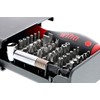 Wiha 71991 Bits Collector with Security Bits, 39 Piece Set