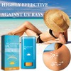 2 Pcs Sunscreen Stick SPF 50+,Face Sunscreen for All Skin