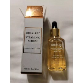 Breylee Vitamin C Serum | For Face Skin Care Dark Spots 100% Natural