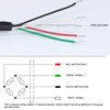 Mini Button Load Cell Compression Force Dia 20mm Miniature Sensor