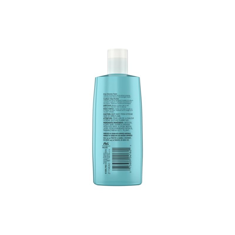 Olay Oil Minimizing Clean Toner 7.20 oz