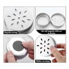 10PCS Dog Scent Training Boxes with 10 Soft Magnetic Stickers