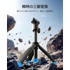TELESIN Mini Extension Rod for Osmo Action, Quick Release 360°