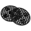 TAICHEUT 30 PCS 8 Inch Plant Level Pot Elevator, Heavy