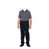 Men’s Adaptive Anti-Strip Day Jumpsuit with Back-Zipper and Snaps closure-Style