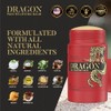 Americanna Wellness Dragon Balm 3.4oz Roll-Up Regular Strength
