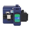 Optical Fiber Cleaver High Accuracy Automatic Return Fiber Cutter Cold