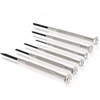 6Pcs Mini Screwdriver Set, Eyeglass Repair Screwdriver, Precision Repair Tool