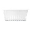 Dilitools 20x14x8cm -bandeja Charola Para Maquina Selladora 100 Pzs