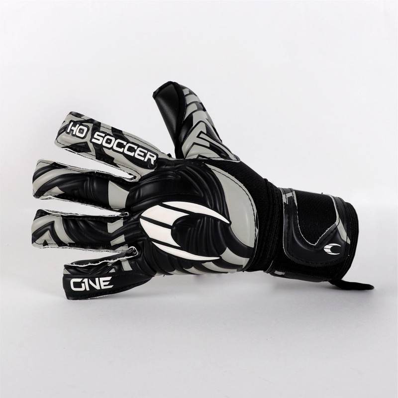 HO Soccer One NG Ring Unisex Adult Grey Shadow Goalkeeper