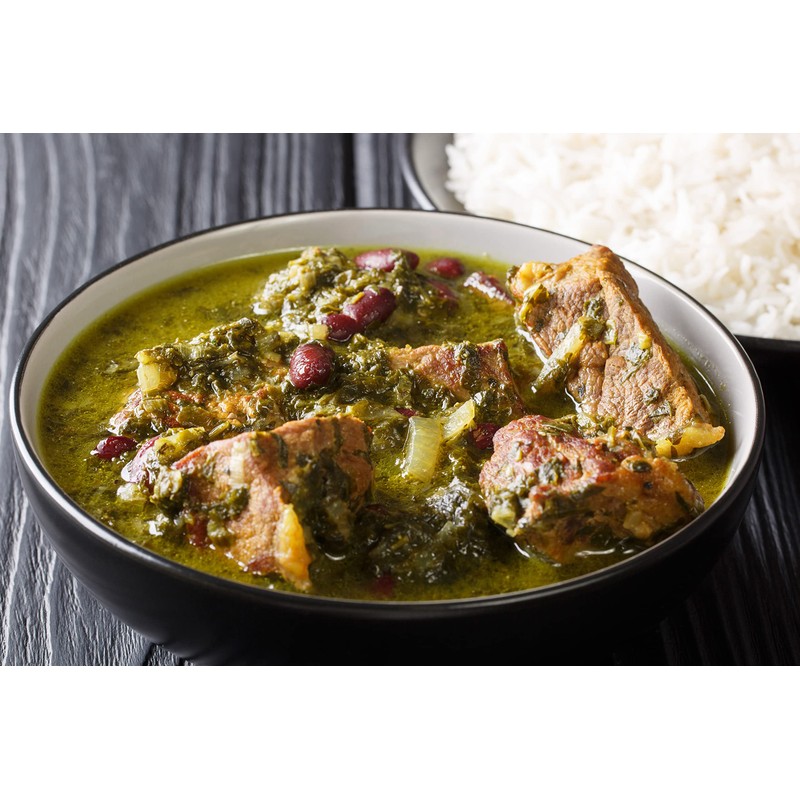 Sadaf Ghormeh-Sabzi Herb Mixture 3x 2 oz - Persian groceries-