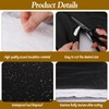 BOUTICOL15.7in x 26.2ft Automotive Camper Van Insulation , 30 MM