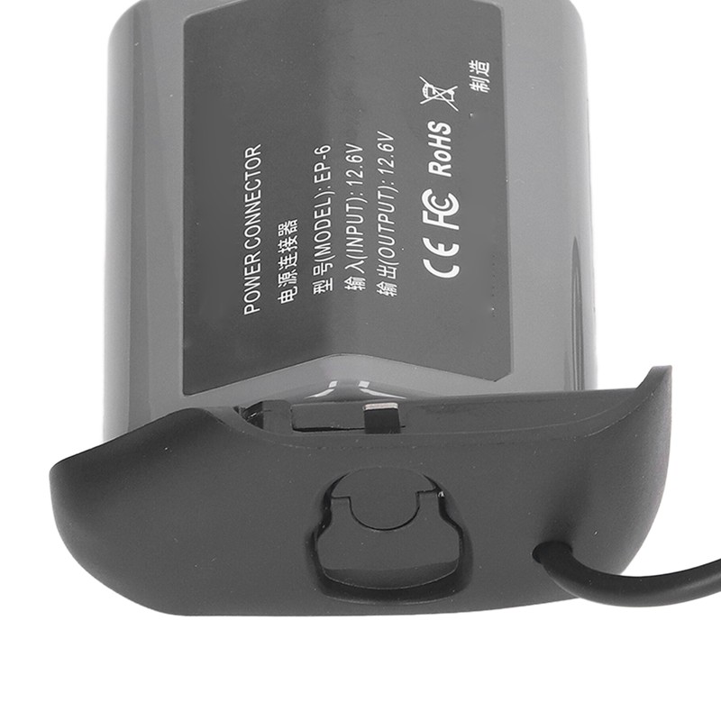 EN EL18 Dummy Battery Full Decoding AC Power Adapter Kit