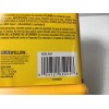 IRWIN STRAIT-LINE ORANGE Marking Chalk Line 65205-REV1 HI-Visibility 2.5 LBS