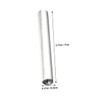 Hohopeti Portable Water Electrolyzer Iron Aluminum Rods Accurate Measurement for