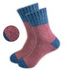 6 Pairs Alpaca Socks Wool Socks Men Women Norwegian Socks