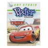 Fisher-Price Pixter Color Creativity ROM - Cars