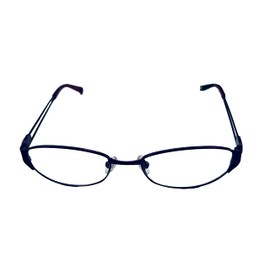Jones New York J458 Eyeglasses Plum 51-17-135