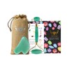 Crystali Gua Sha Set - Anti-Ageing Face Massage Roller and