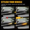 SUPAREE LED Side Mirror Turn Signal Lights, Sequential Dynamic Indicator
