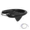 Portable Inflatable Shampoo Basin for Elderly Disabled Pregnant Women Postoperative