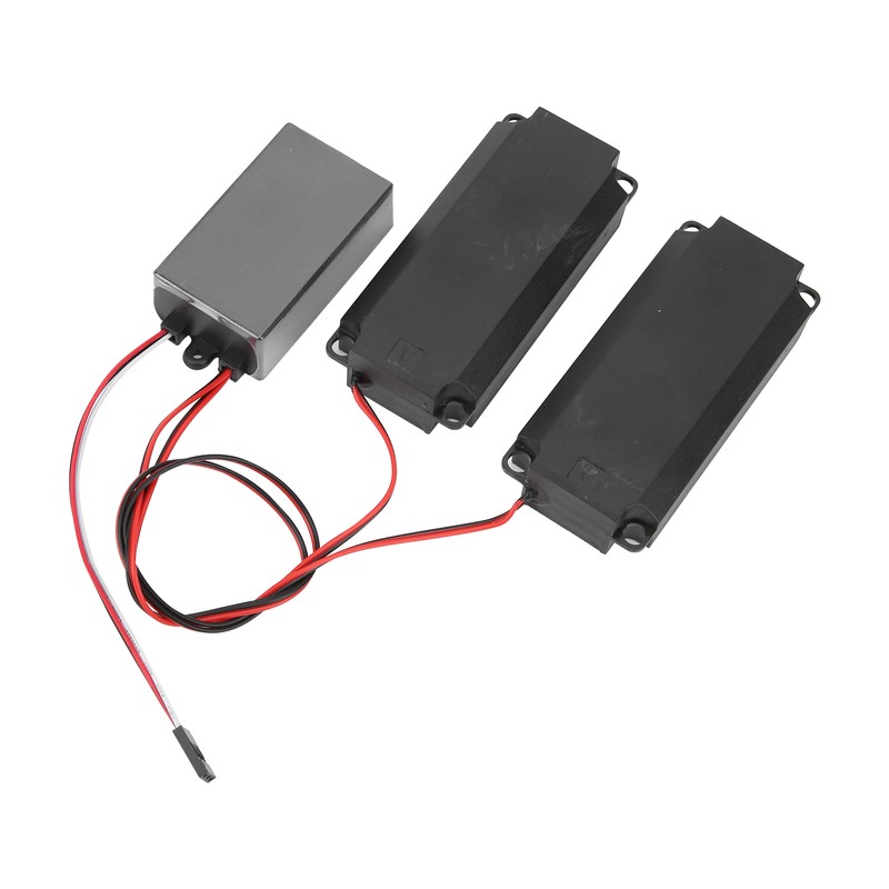 Speakers 2 Generation Motor Sound Simulator Accelerator Linkage Engine Sound
