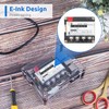 SunFounder NAS Kit for Raspberry pi 4B 3B+ 3B 3A+