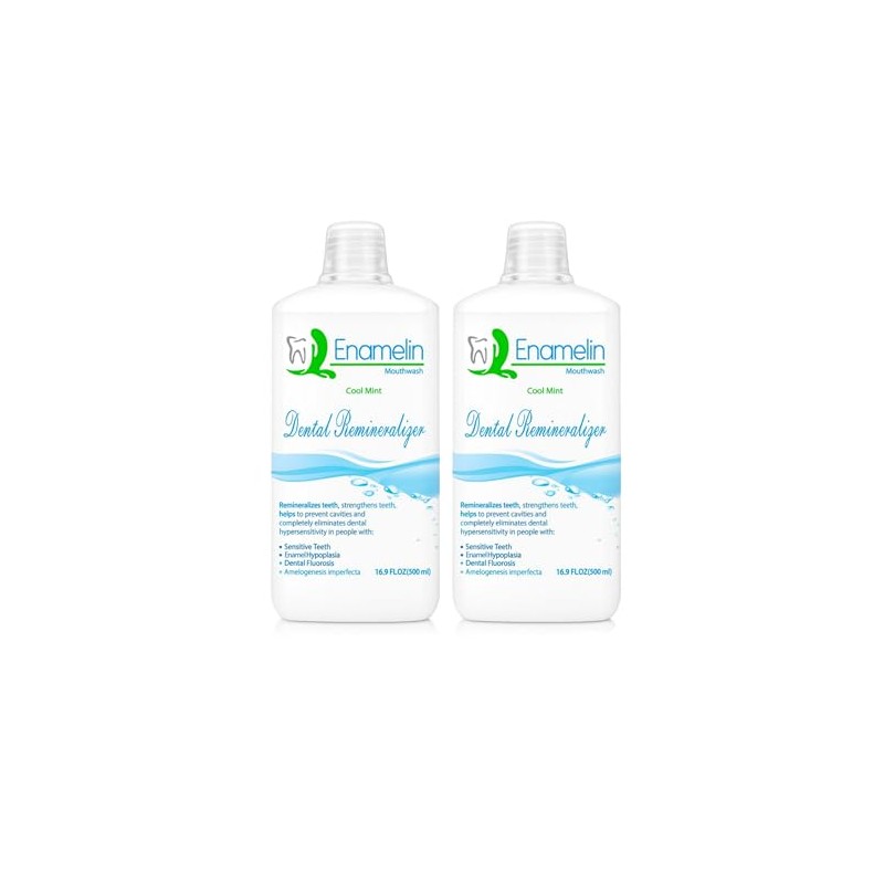 Dientes Sensibles | Enamelin Dental Remineralizer for Sensitive Teeth, Sensitive