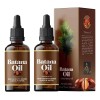 Oxyglow 2pcs Aceite De Batana 30 Ml - Nutrición Capilar
