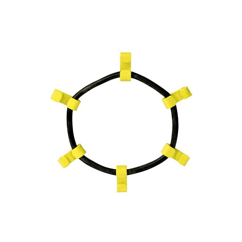 SCC SZ1172 Tire Traction Chain Rubber Tightener - Set of