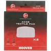 Hoover 35601693, AC36 2 Microfiber Replacement Mop Cleaning Pads for