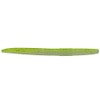 Big Bite Baits 5" Super Soft Trick Stick/Chartreuse Pearl (6