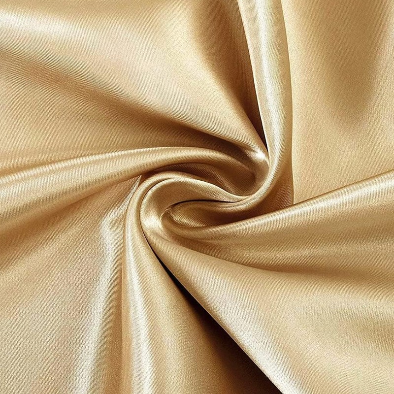 Silky Satin Fitted Sheet Only Classic Luxury Silky Soft Bed
