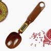 Cuchara Medidora Electrónica de Cocina 500/0,1 g de Precisión para
