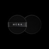 Hera [헤라]블랙 쿠션 파운데이션 퍼프 [Hera] Black Cushion Foundation Puff