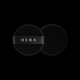 Hera [헤라]블랙 쿠션 파운데이션 퍼프 [Hera] Black Cushion Foundation Puff