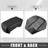 A ABSOPRO Center Console Cover Pad Waterproof Armrest Box Protector