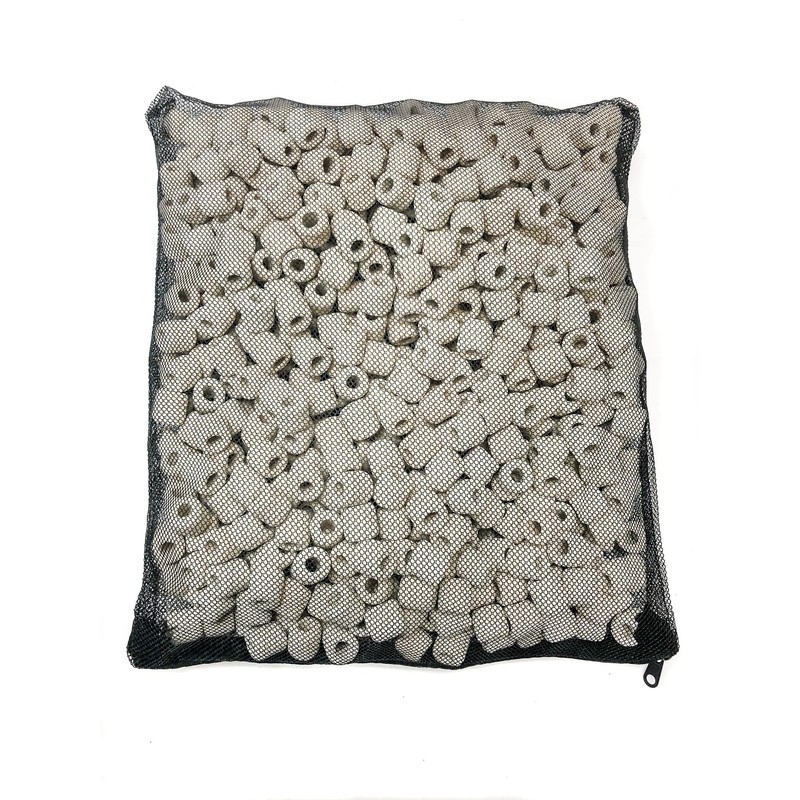 Wave Point Premium Grade A, Micro Fiber Bio Ceramic Rings