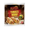 Fuego - Tortillas Tomato | Tomato Flavoured Wheat Flour Wrap